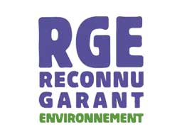 Entreprise RGE reconnue garante environnement